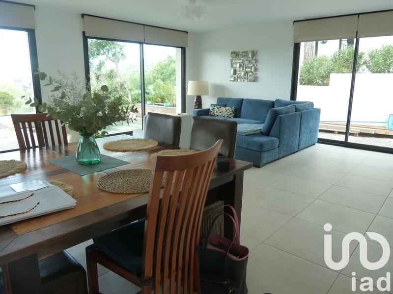 Maison - 120 m² - 4 pièces