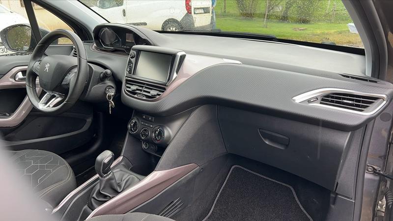 Peugeot 2008 1.2 VTi 82 Active