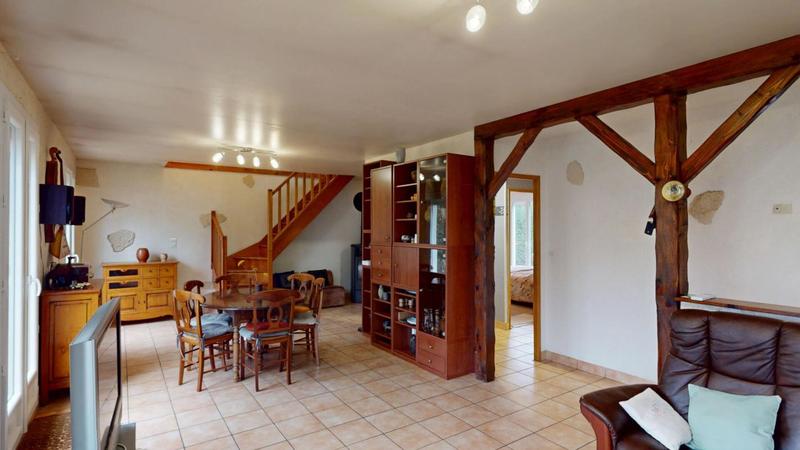 Maison - 112 m² - 6 pièces