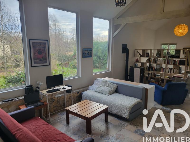 Maison - 230 m² - 11 pièces