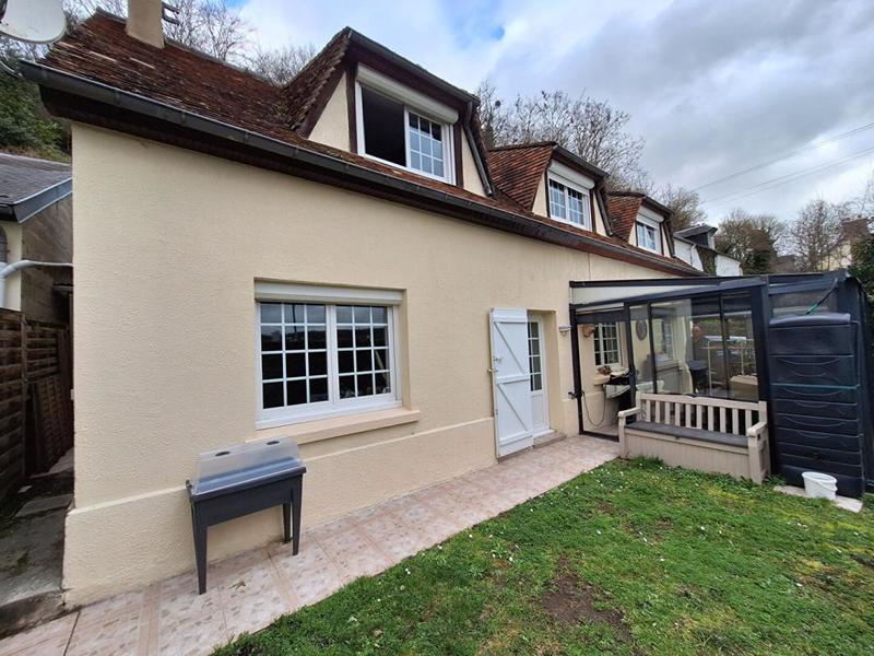 Maison - 116 m² - 6 pièces