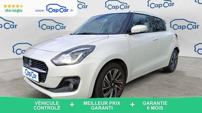 Suzuki Swift 1.2 Dualjet Hybrid 83 Pack