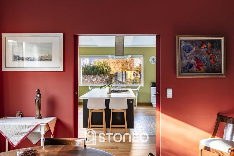 Maison ancienne - 204 m² - 7 pièces