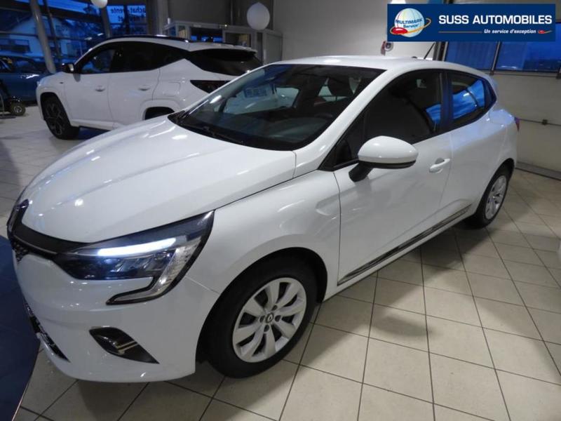 Renault Clio V Blue dCi 85ch