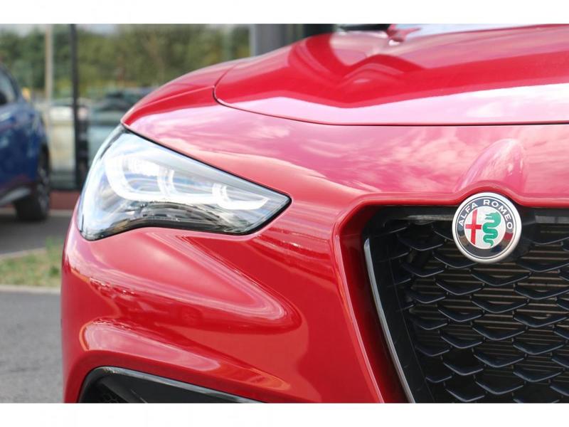 Alfa Romeo Stelvio 2.2 d - 160 Bva 2024 Sprint At8