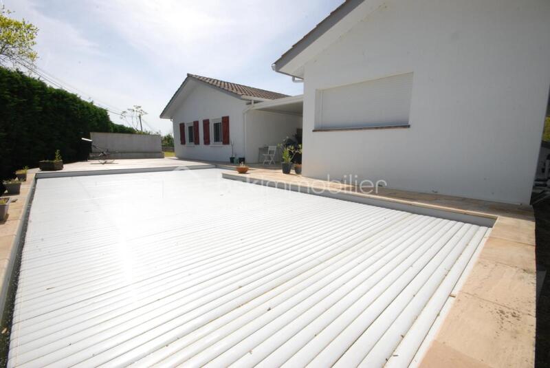 Villa - 169 m² - 7 pièces