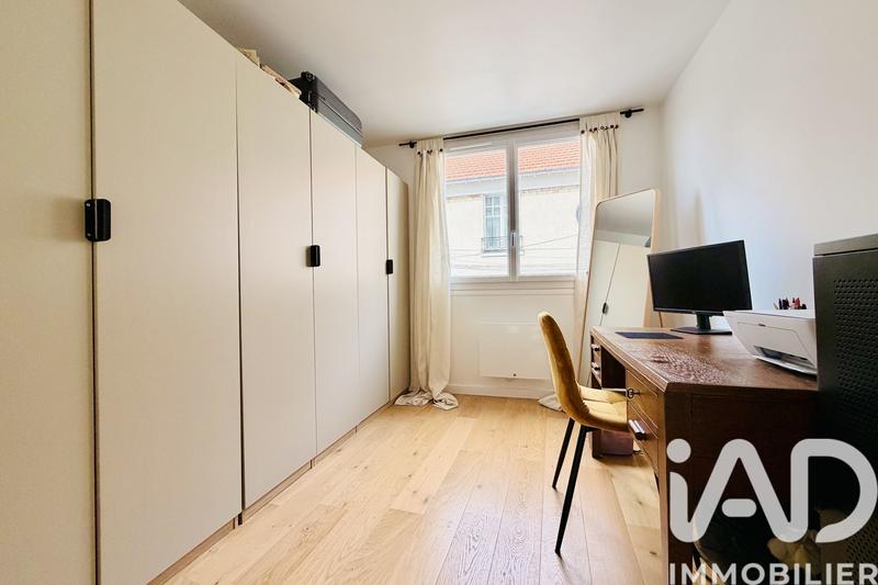 Appartement - 66 m² - 4 pièces