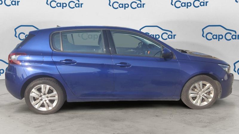 Peugeot 308 II 1.5 BlueHDi 130 Eat6 Active Business - Automatique