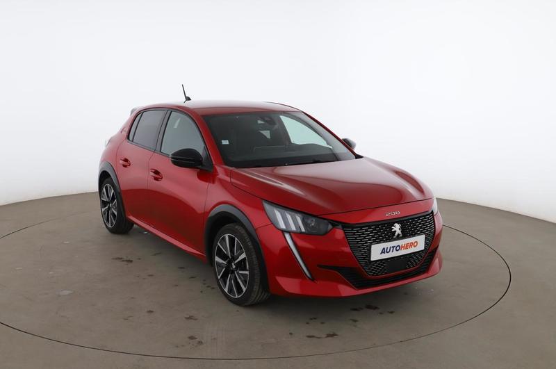 Peugeot 208 1.2 PureTech Gt Line Eat8 130 ch