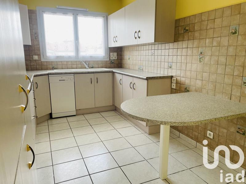 Maison - 72 m² - 3 pièces