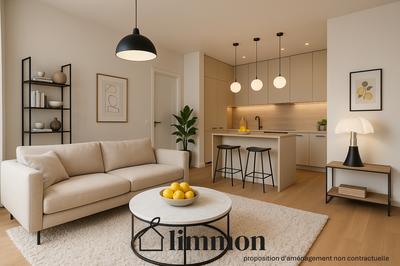 Appartement - 69 m² - 3 pièces