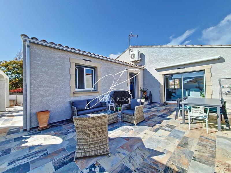 Maison - 117 m² - 5 pièces