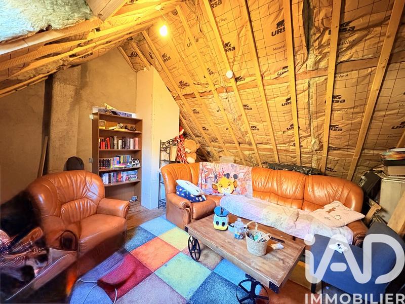 Maison - 127 m² - 5 pièces