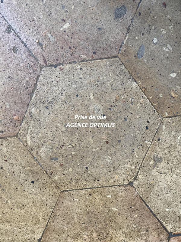 Maison de village - 165 m² - 8 pièces