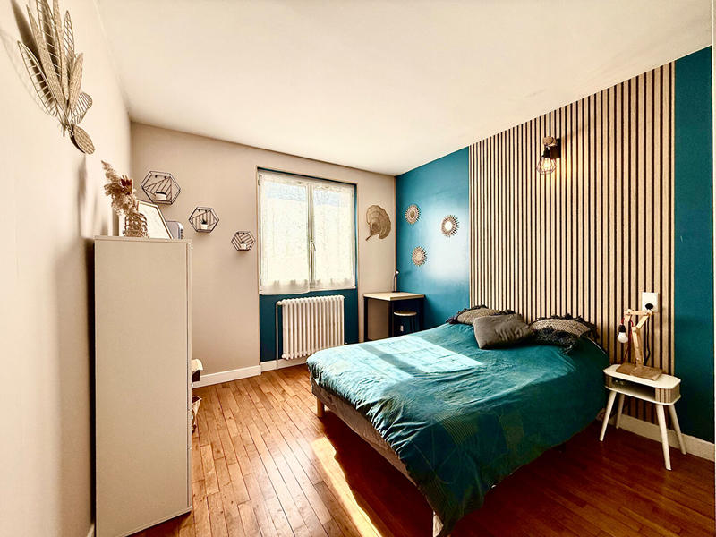 Maison - 130 m² - 7 pièces