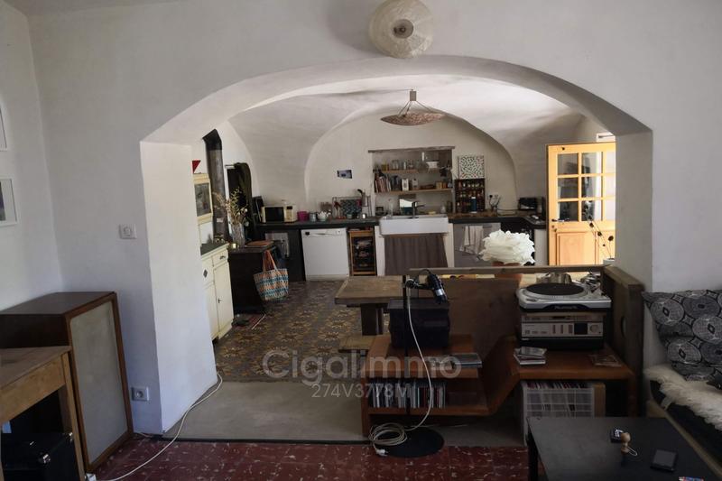 Maison en pierre - 126 m² - 5 pièces