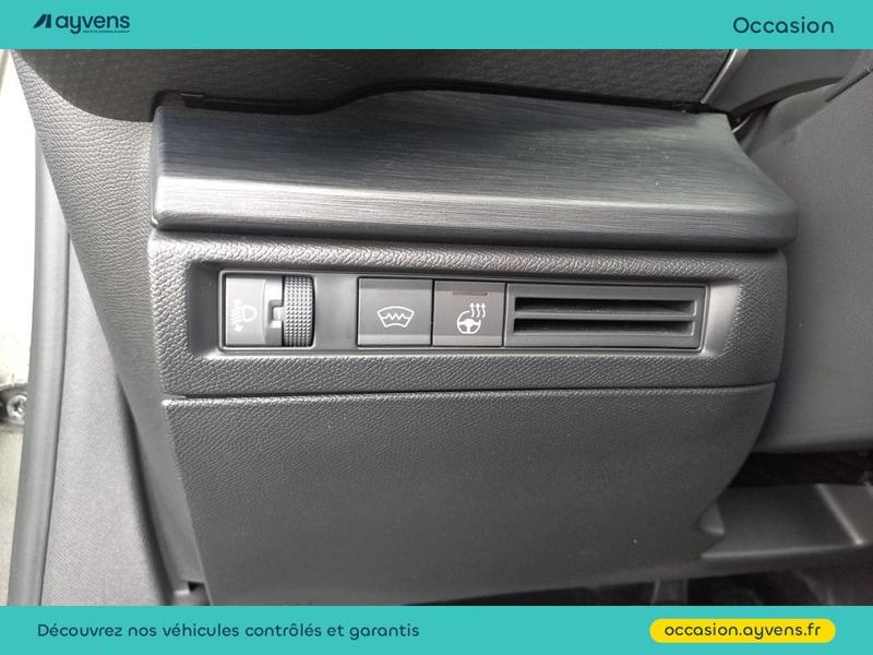 Citroën C5 X PureTech 130ch s&amp;S Shine Eat8