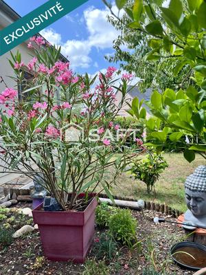 Maison - 85 m² - 4 pièces