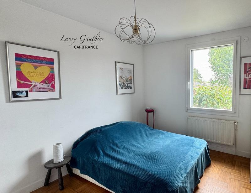 Maison - 123 m² - 6 pièces