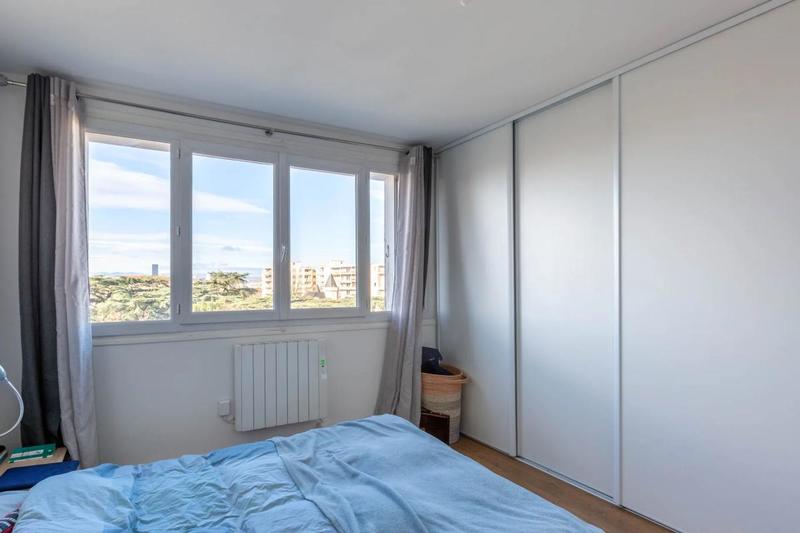 Appartement - 57 m² - 3 pièces