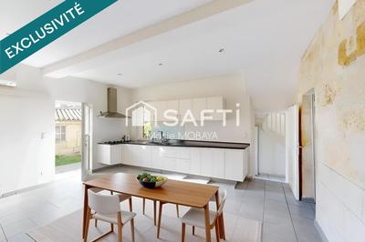 Maison - 117 m² - 4 pièces