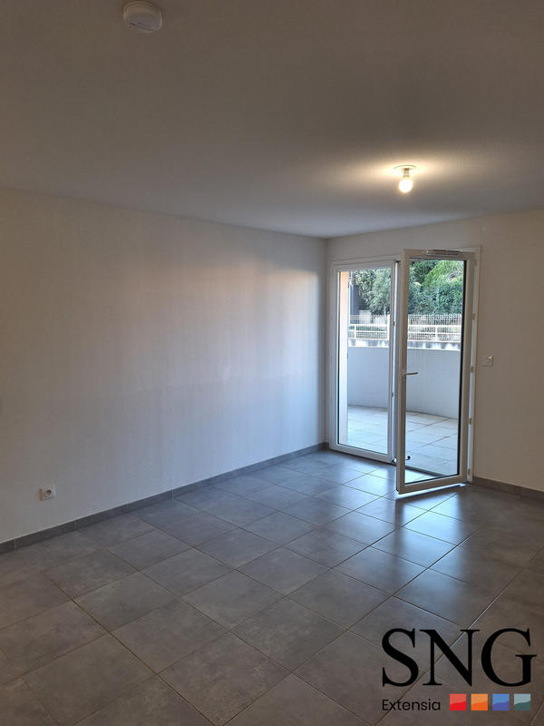 Appartement - 44 m² - 2 pièces