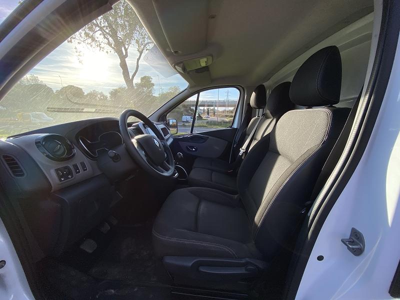 Renault Trafic III Fg L2h1 1300 1.6 Dci 125ch Energy Grand Confort Euro6