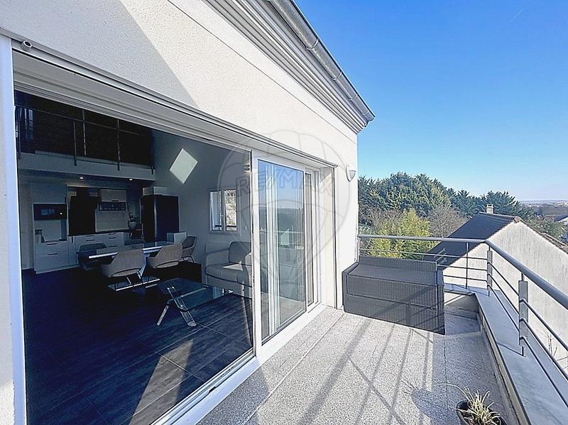 Duplex - 78 m² - 3 pièces