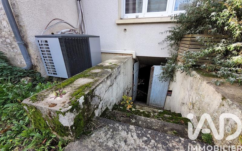 Maison - 163 m² - 6 pièces