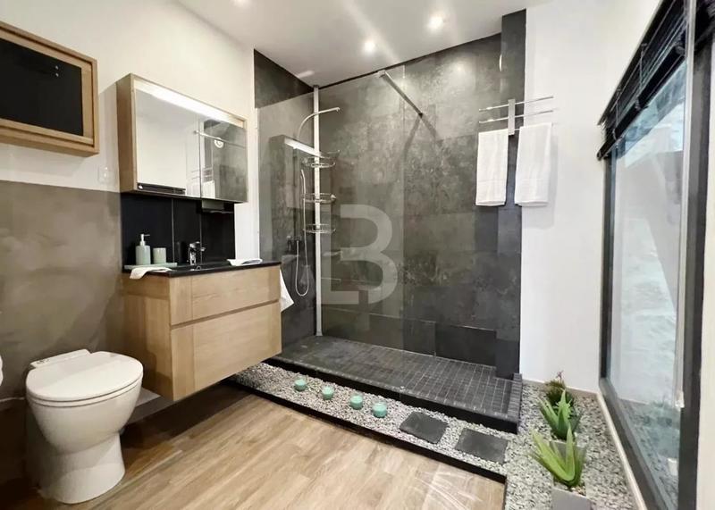 Maison de village - 54 m² - 3 pièces