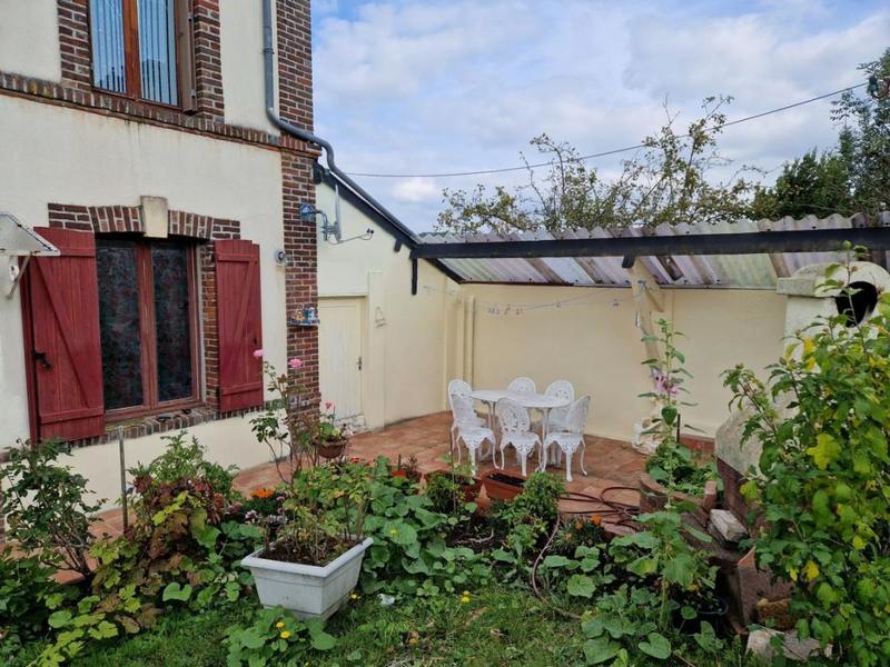 Maison de ville - 113 m² - 6 pièces