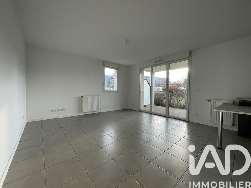 Appartement - 52 m² - 2 pièces