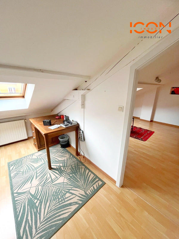 Maison - 102 m² - 4 pièces