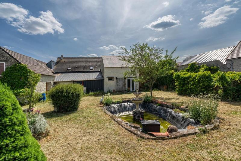 Corps de ferme - 190 m² - 9 pièces