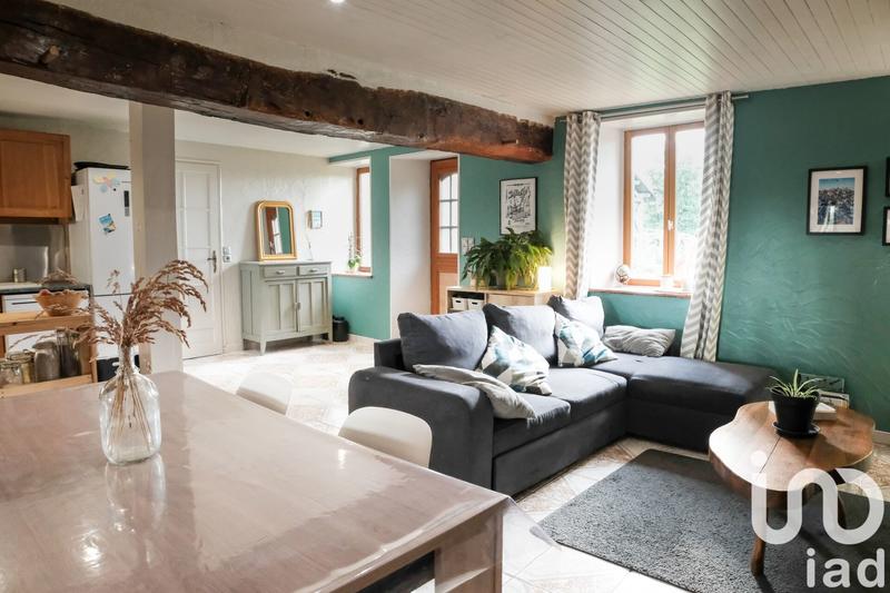 Maison de campagne - 198 m² - 9 pièces