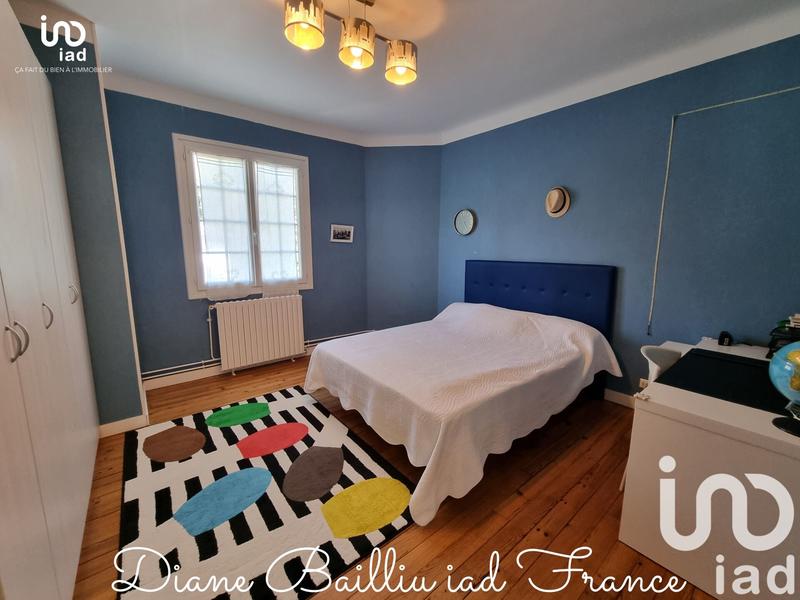 Maison de ville - 263 m² - 8 pièces