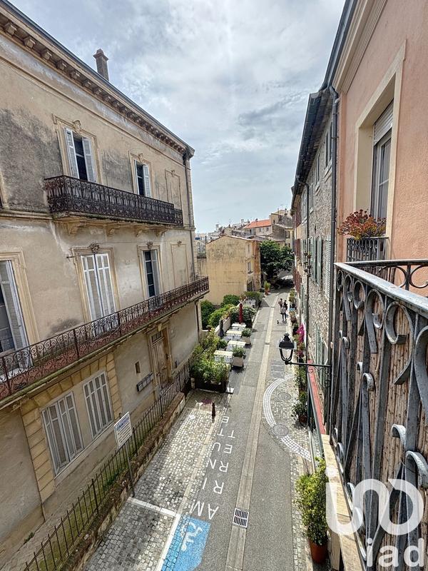 Appartement - 97 m² - 4 pièces