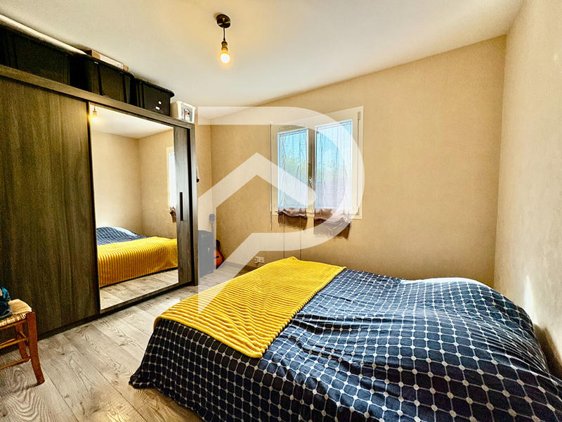 Maison - 93 m² - 5 pièces