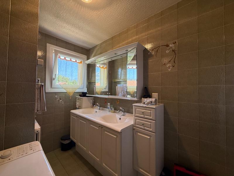 Maison - 133 m² - 5 pièces