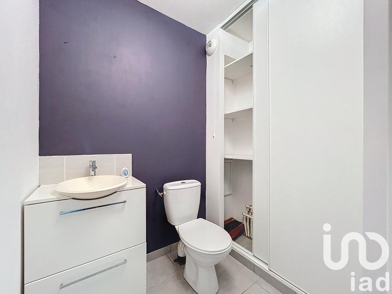 Appartement - 47 m² - 2 pièces