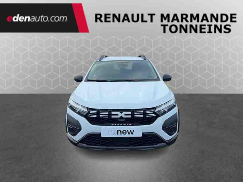 Dacia Sandero Eco-G 100 Stepway Essential