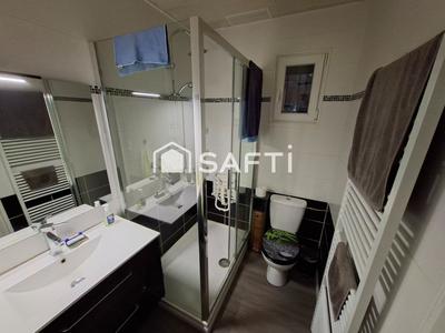 Maison de ville - 100 m² - 5 pièces