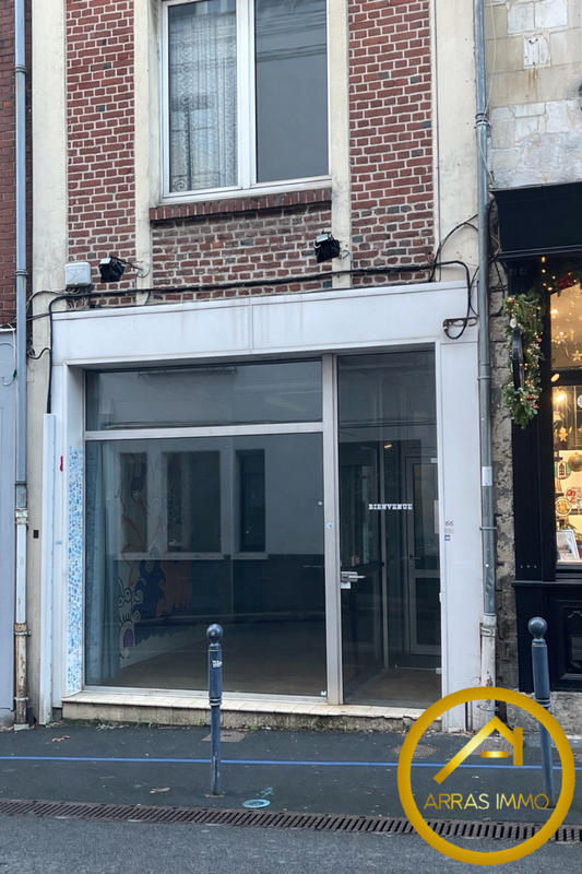 Local commercial - 80 m²