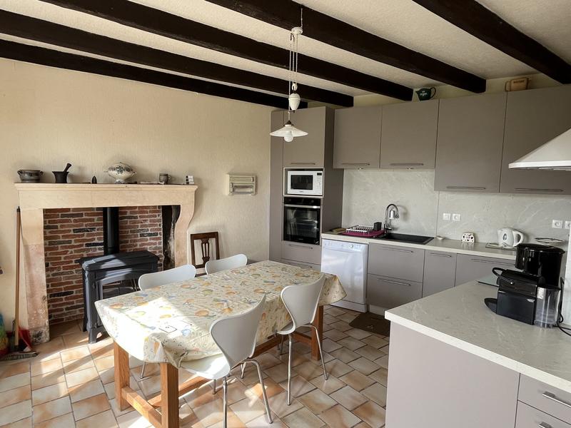 Maison - 115 m² - 5 pièces