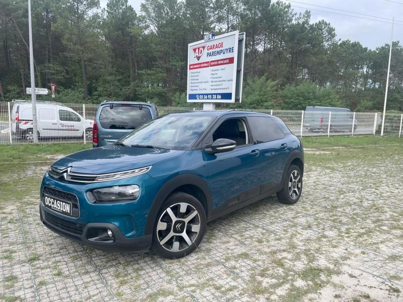 Citroën C4 Cactus essence 130 boite manuelle - garantie 12 mois