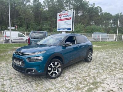 Citroën C4 Cactus essence 130 boite manuelle - garantie 12 mois