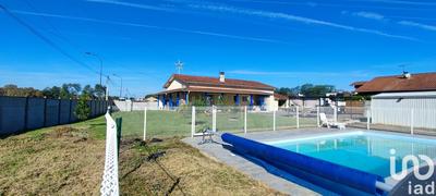 Maison - 136 m² - 5 pièces