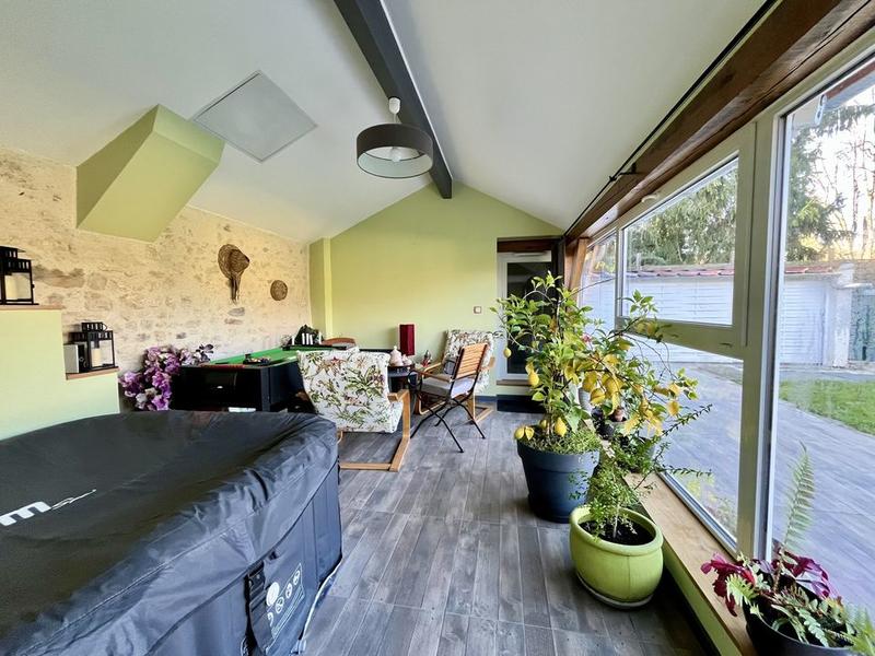 Longère - 168 m² - 7 pièces