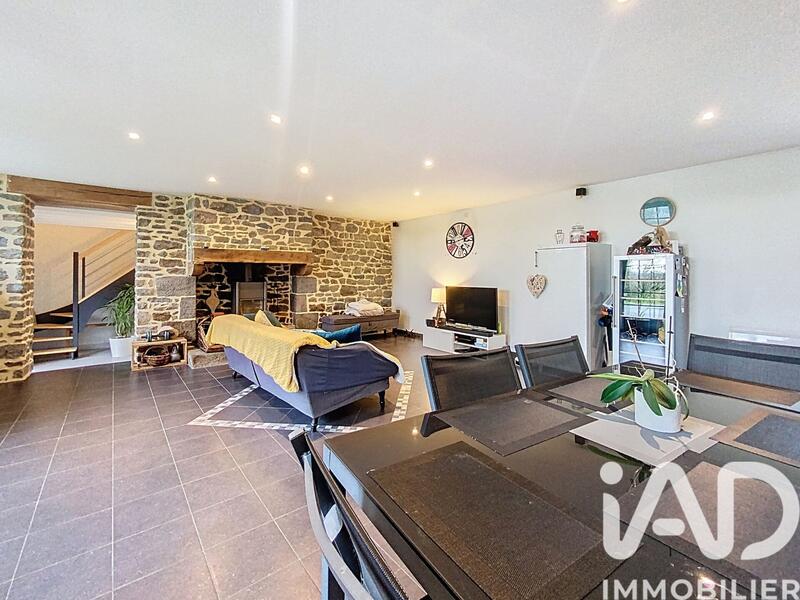 Maison - 118 m² - 4 pièces