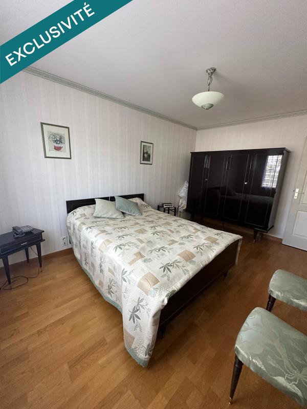 Maison - 100 m² - 5 pièces